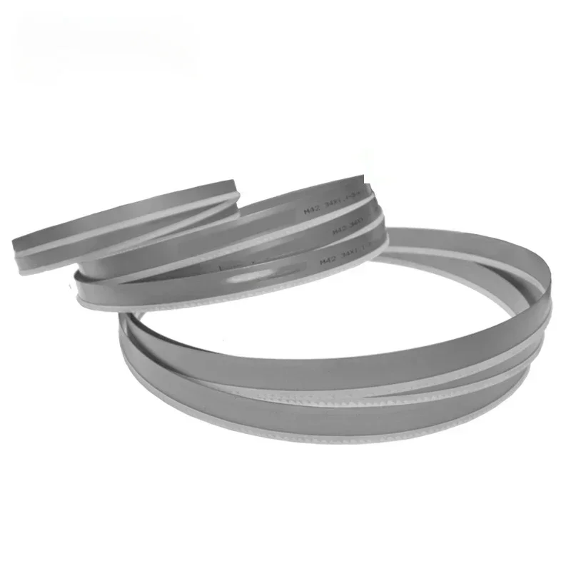 Dekoly Биметаллическое ленточное пильное полотно 27*3505 мм 27*4115 Ленточная пила