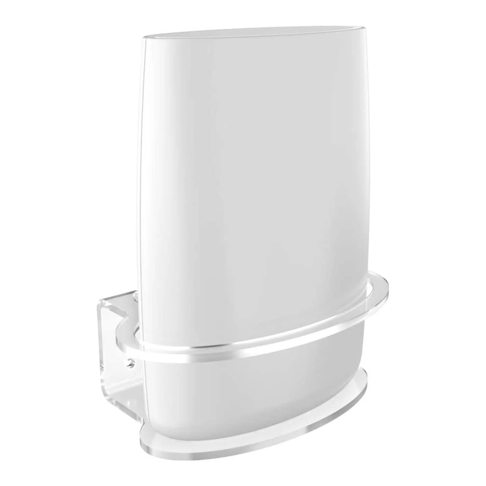1 шт. настенный кронштейн для маршрутизатора Orbi AC3000 RBS50 RBK50 RBK53 RBK30 AC2200