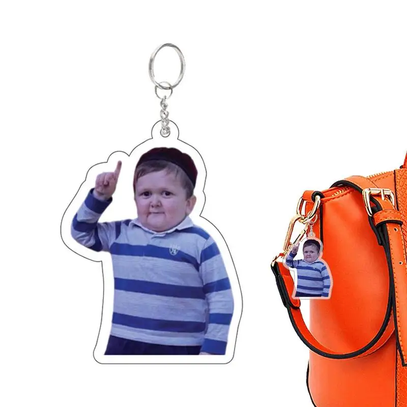 

Acrylic Keychain Cute Cartoon Anime Character Keychain Gift For Girls Boys Cartoon Anime Pattern Keychain For Bags Backpacks