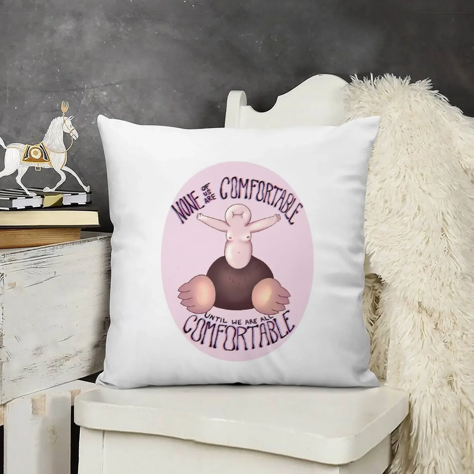 Centaurworld Удобная подушка Все удобная Декоративные наволочки Роскошный чехол для