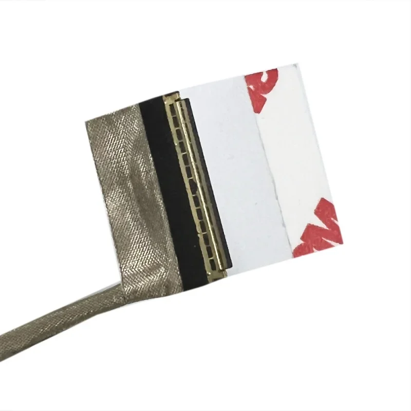 40PIN DC02C00QK00 для HP 15S-DR gpt52 LA-K201P ЖК-светодиодный кабель LVDS видео экран линии дисплея