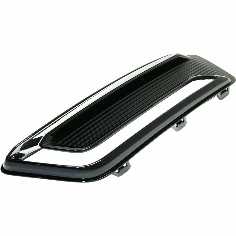 Для Chevrolet Chevy Impala 2014-2019 противотуманная задняя крышка облицовка левая сторона