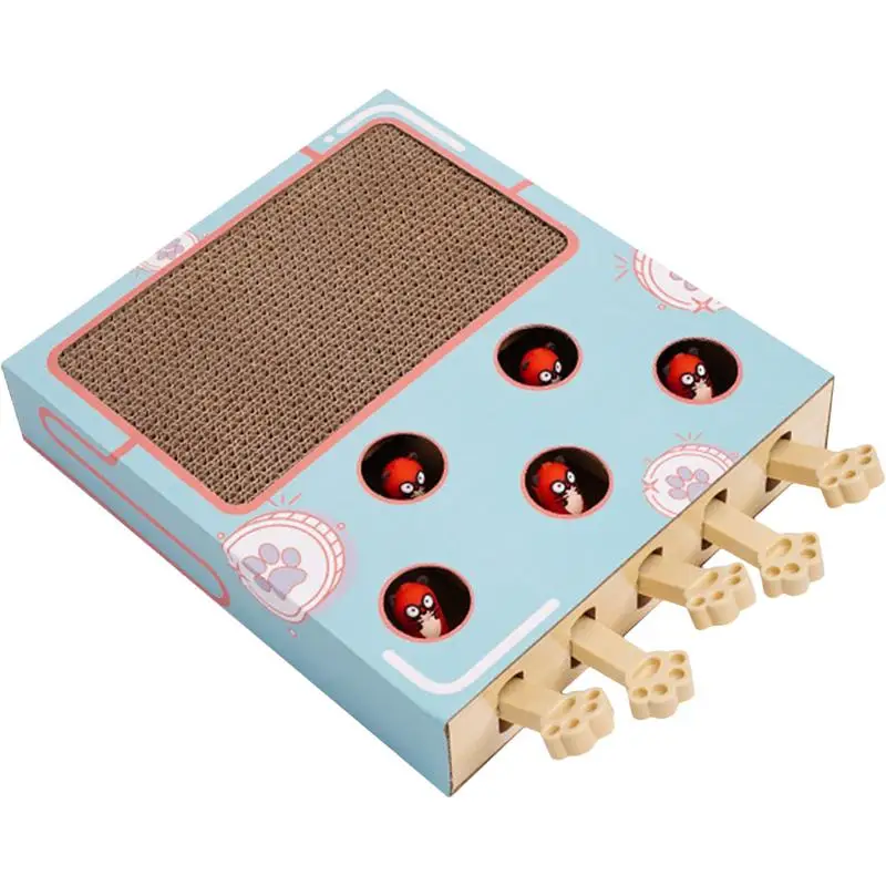 

Кошачья Когтеточка Дразнилка для котенка игрушка гофрированная кошачья Когтеточка игрушка Интерактивная кошачья игрушка поезда IQ для дом...