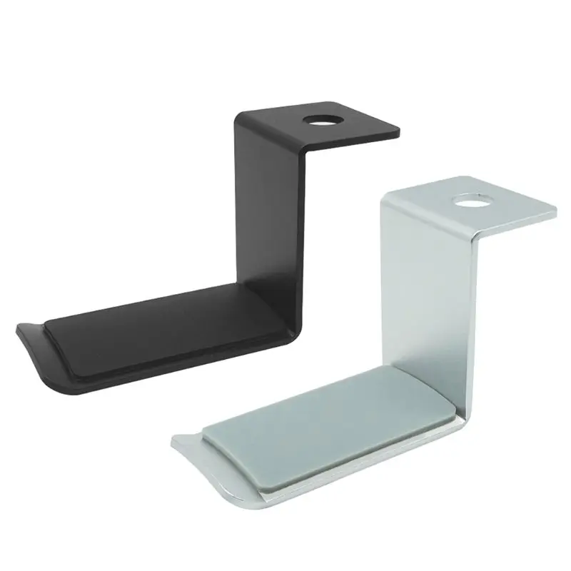 

Headphone Mount Holder Safe & Stable Hanger for Bedroom Home Office Bars