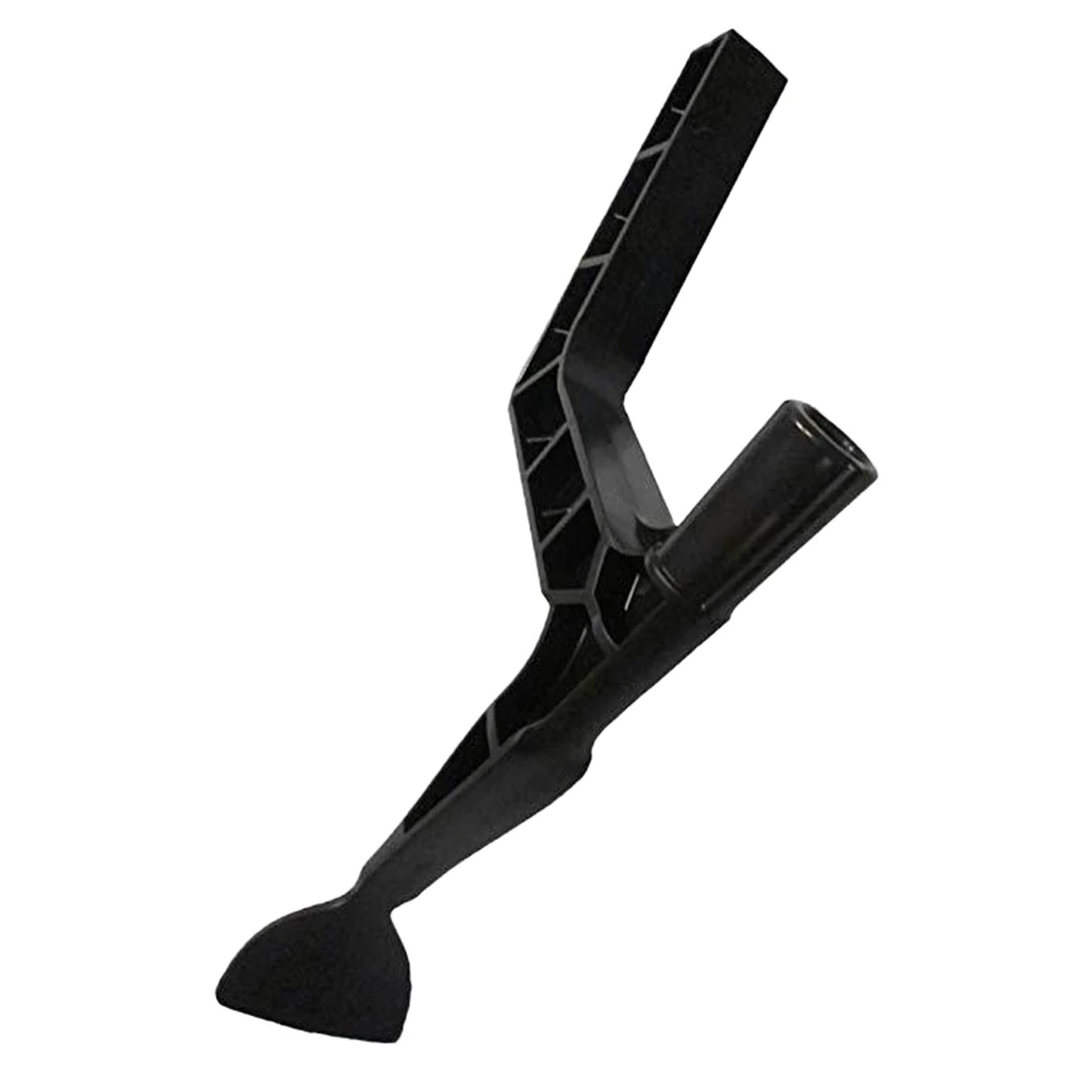 

Roof ditch gutter leaf cleaner sink cleaning shovel