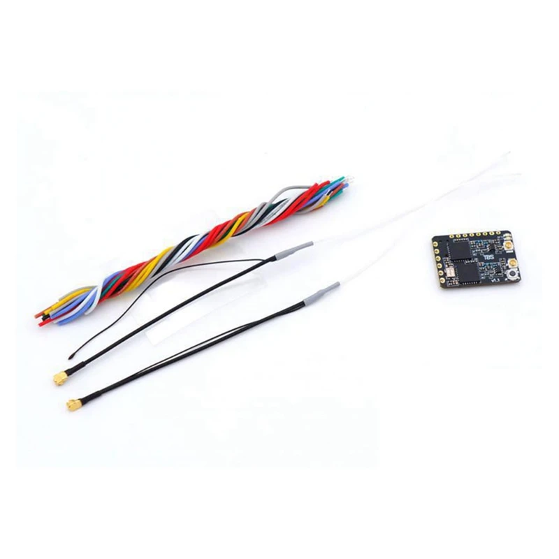 

For TBS Crossfire Diversity Nano Receiver RX CRSF 915/868Mhz Long Range Radio System RC FPV Drone Diversity Nano Receiver RX