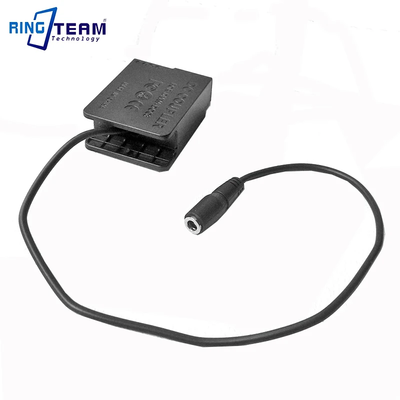 Соединитель питания DMW DCC8 DMW-DCC8 DMWDCC8 соединитель постоянного тока для камер Panasonic