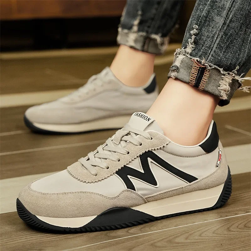 Новинка Весна 2024 нескользящая износостойкая немецкая обучающая обувь Мужская