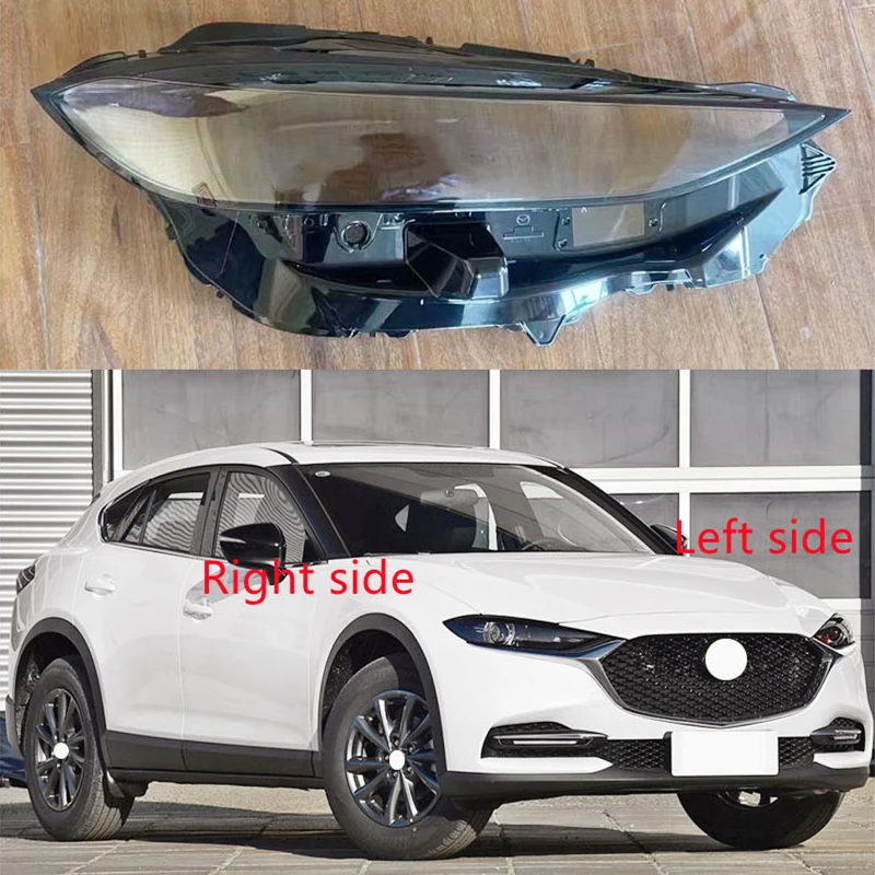 

Чехол для автомобильной фары Mazda CX-4 2020 2021 2022