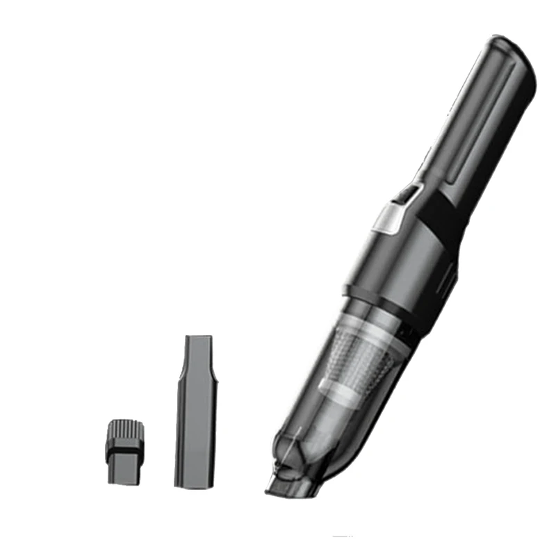 

Пылесос циклонный автомобильный для сухой и влажной уборки, 4500 Па