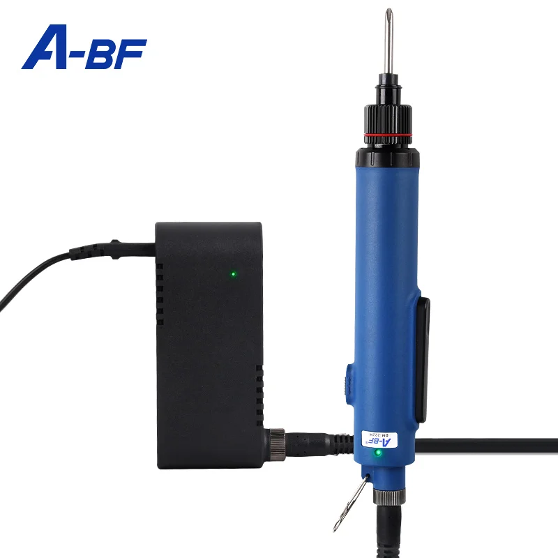 

A-BF Brushless Electric Screwdriver 110V 220V Adjustable Automatic Electric Batch 60W Industrial Grade in-line Torque Power Tool