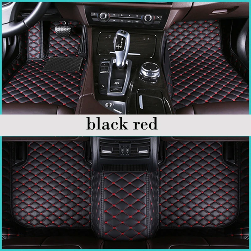 custom Car Floor Mat for Ferrari 458 F430 Portofino California 360 modena car Accessories Rugs