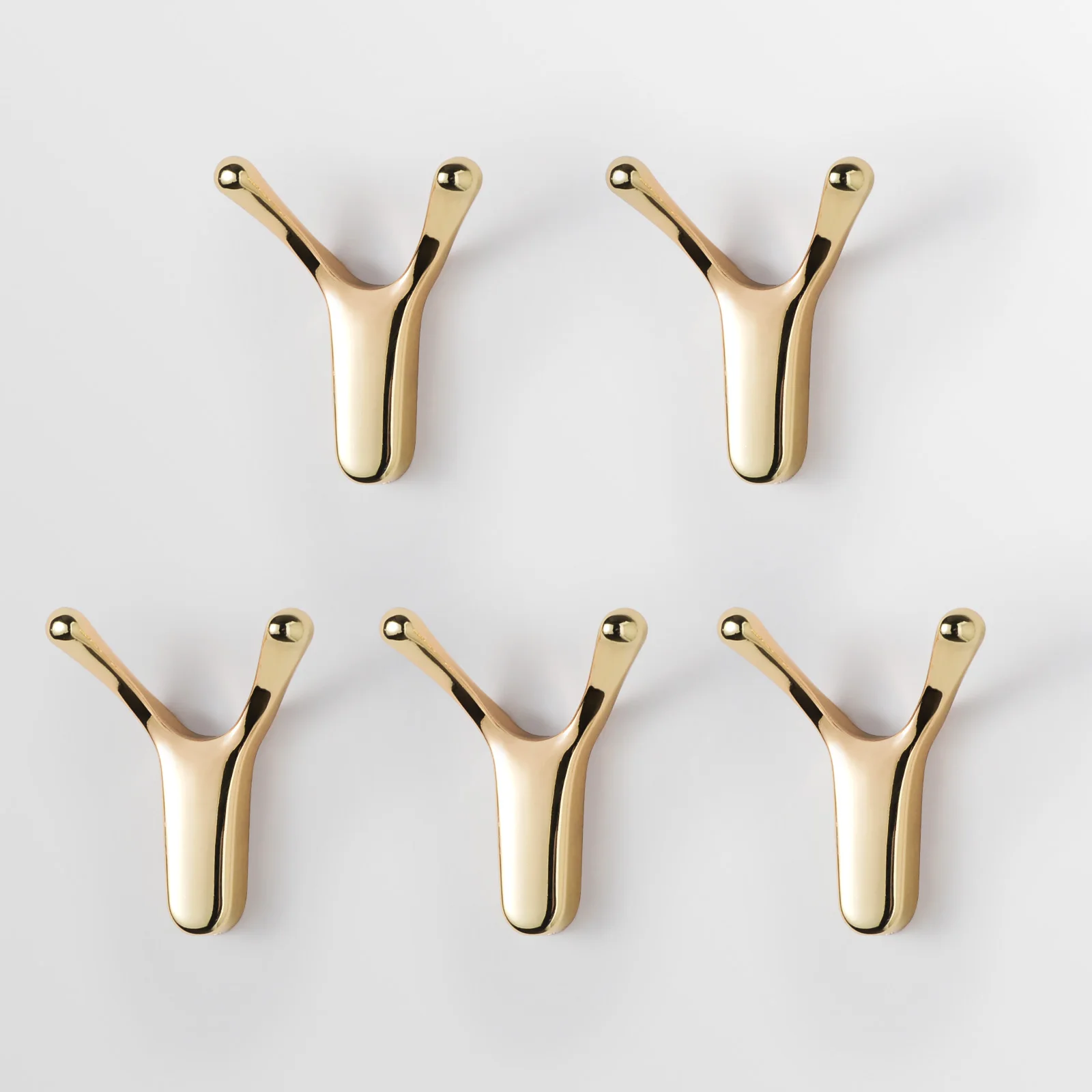 

Крючок для одежды SARIHOSY золотой