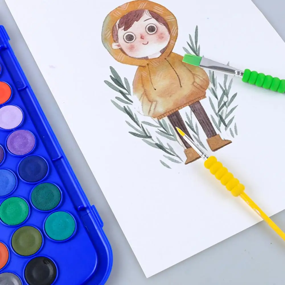 Набор для рисования студентов яркая фотография набор 12/24/36/48 ярких цветов