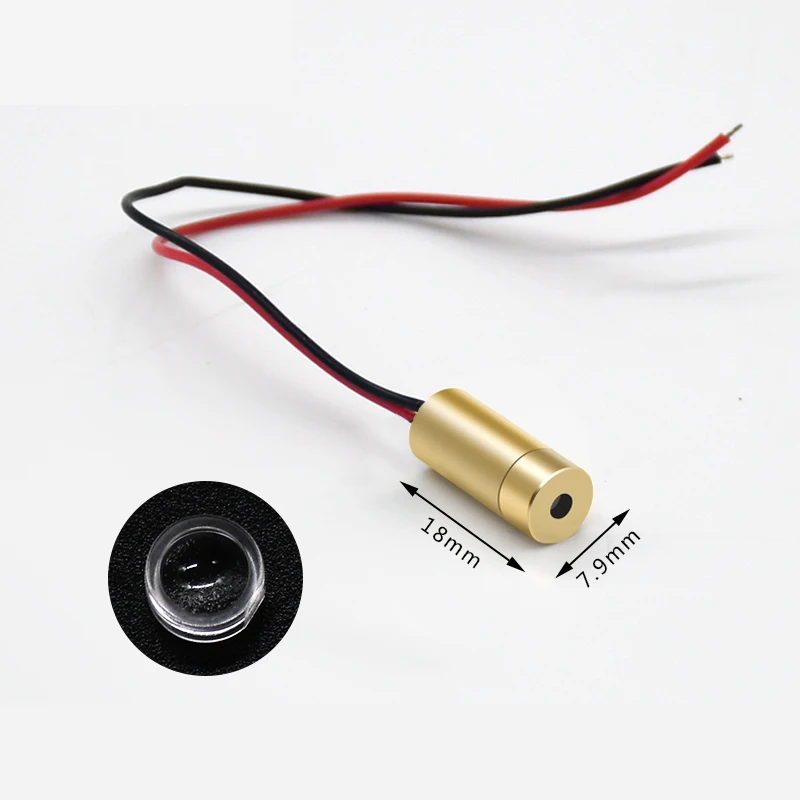 Внешний диаметр M9 лазерная кольцевальная линза группа спичечных φ 6асферических