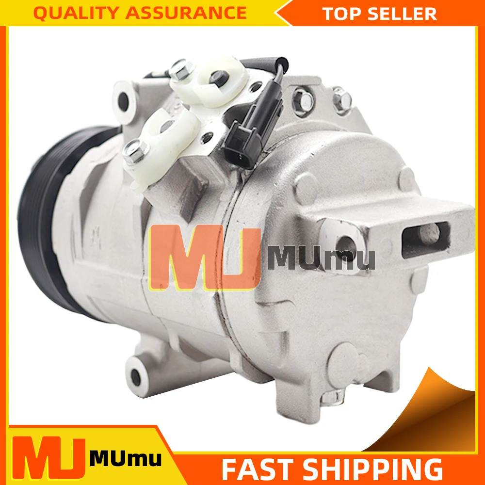 10S20C Компрессор кондиционера переменного тока TD15-61-450A TD 1561450 A 447190 -7011 -7012 447260 -6280 -628