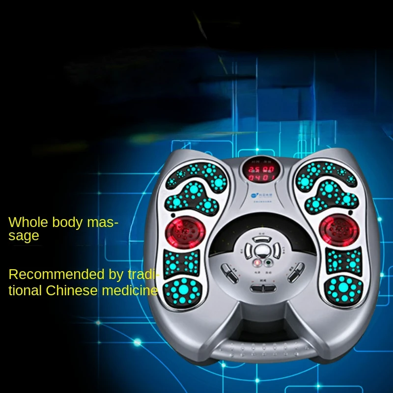 

Импульсный меридиан, автоматическая электрическая массажная машина для моксоустроения ног