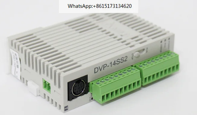 

PLC Programmable Controller DVP14SS211R Original DVP12SS211S Host DVP14SS211T