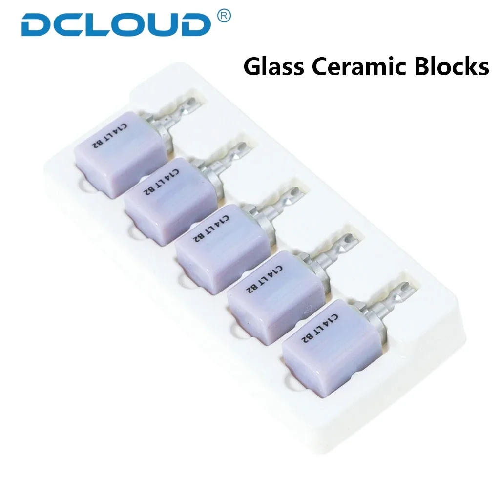 DCLOUD керамические блоки C14 HT/LT для CAD CAM