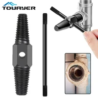 water pipe broken wire extractor water tap broken wire extractor bolt double ended water pipe triangle valve faucet bolt remover