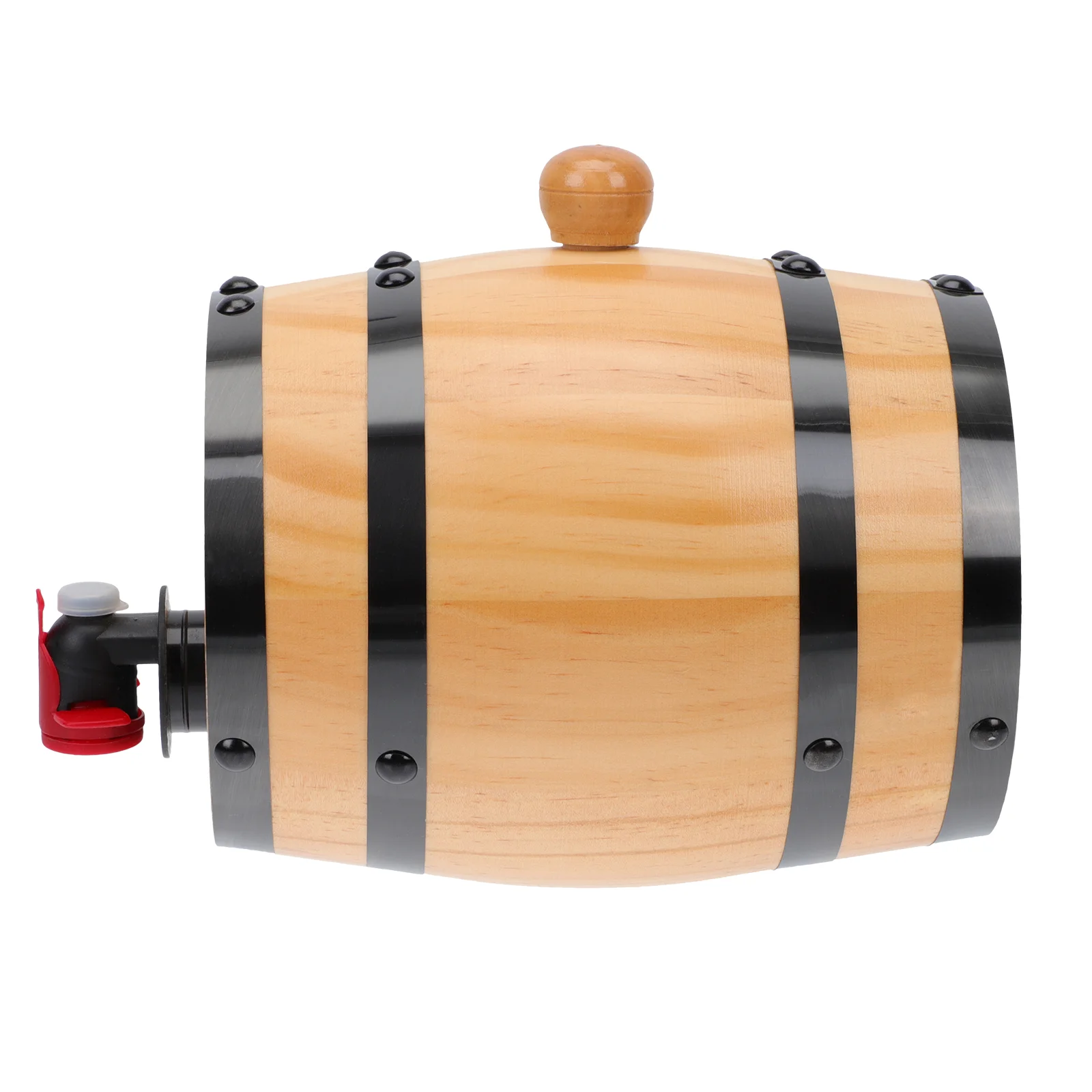 

Bucket Barrelcask Wooden Beer Whiskey Dispenser Restaurant Storage Container