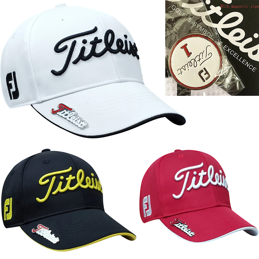 

American hat Classic golf hat Golf hat golf cap