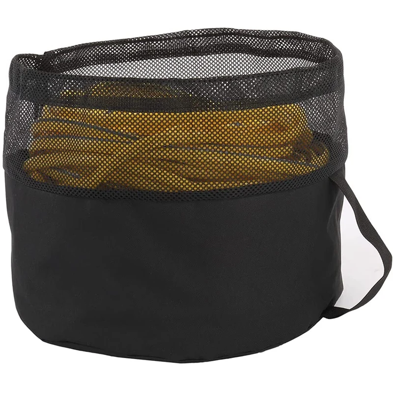 

RV Hose Storage, Handy Garden Hose Bag, RV Equipment Storage Convenient Bag-Great Organizer for Water Hoses, Sewer Hoses
