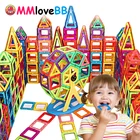 Конструктор детский магнитный, большой размер