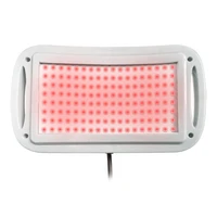 red led light therapy bozily 660nm infrared lamp for back joint muscle pain and cold relief heat lamp improve blood circulation