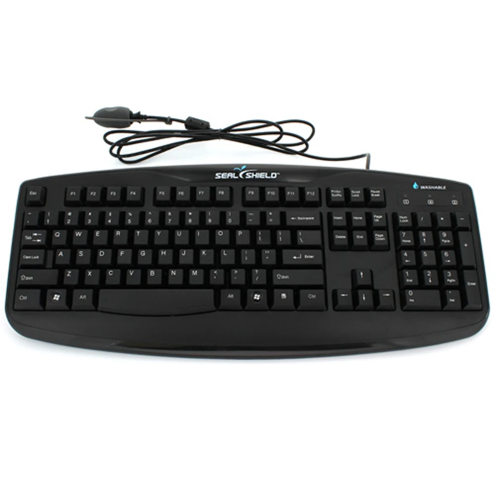 Silver Storm Washable Keyboard - STK503