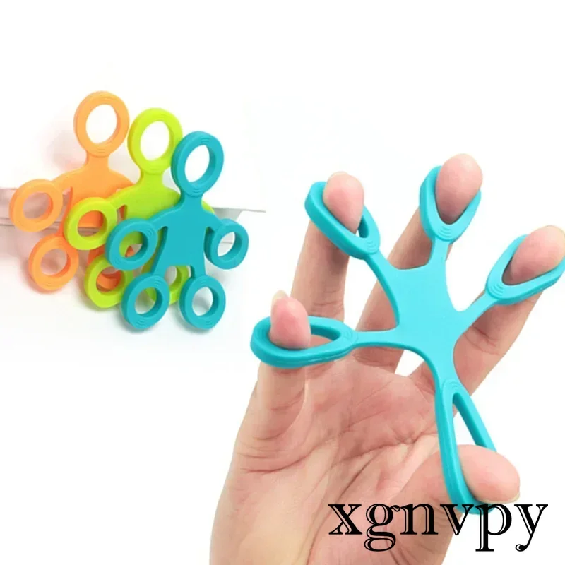 Силиконовое кольцо-тренажер для активного отдыха 3 уровня чувствительности