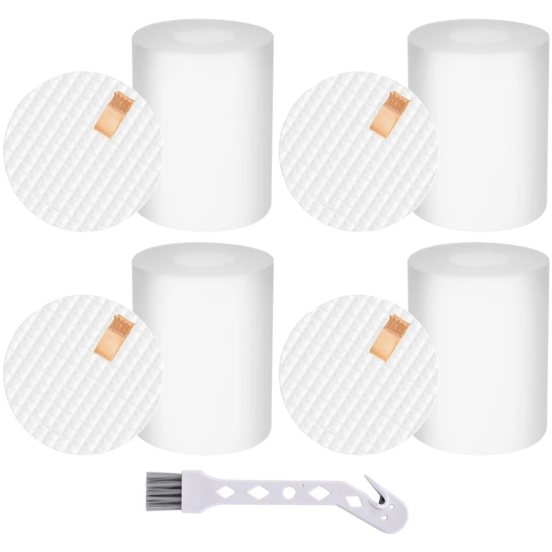 

Foam & Felt Filters Spare Parts Accessories Compatible For Shark AV2501AE AV2502AE Vacuum Cleaner Accessories Vacuum Filters