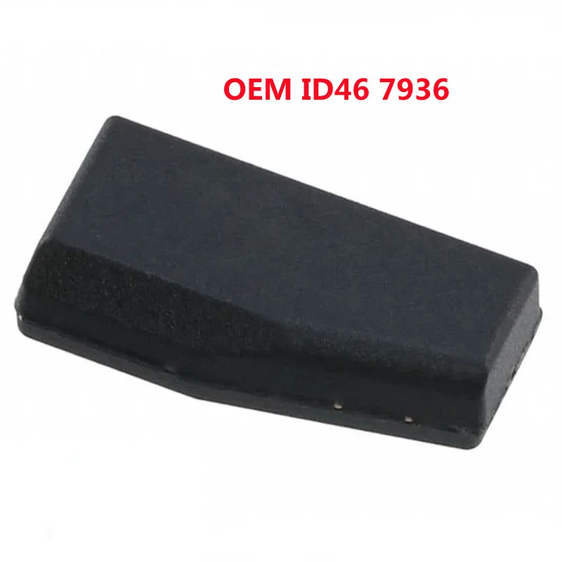 

Keychannel 1 шт. оригинальный 7936AA чип ID46 Автомобильный ключ транспондер Oem 7936AS чип для Peugeot Citroen Mitsubishi GM Nissan Suzuki