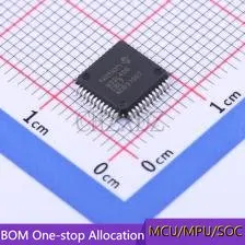

100% Оригинальный однокристальный микрокомпьютер N32L406CBL7 LQFP-48(7x7) (MCU/MPU/SOC)