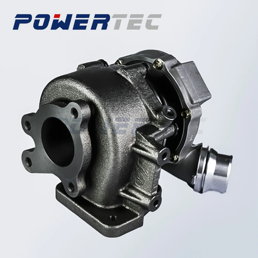 Турбокомпрессор 49335-01120 MFS 1515A238 для Mitsubishi Outlander 2 DI-D 110 кВт-150 HP 4N14-0-30L 49335 куб. См 01121-2012