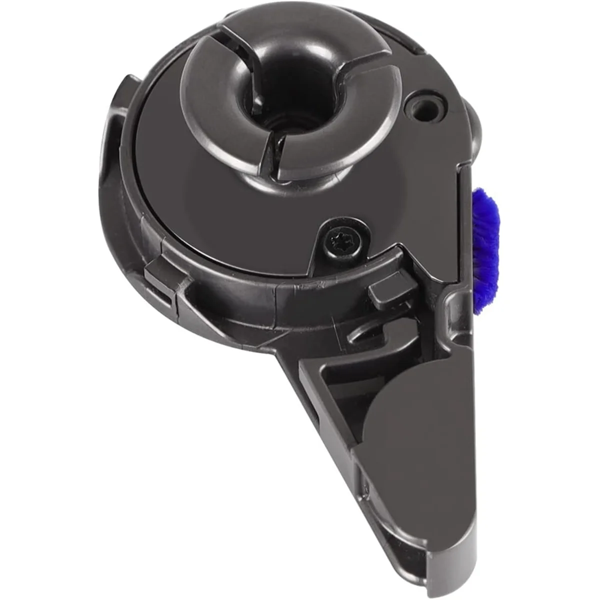 Торцевая крышка роликовой щетки для Dyson V10 Slim V12 Detect V15 боковые запасные части