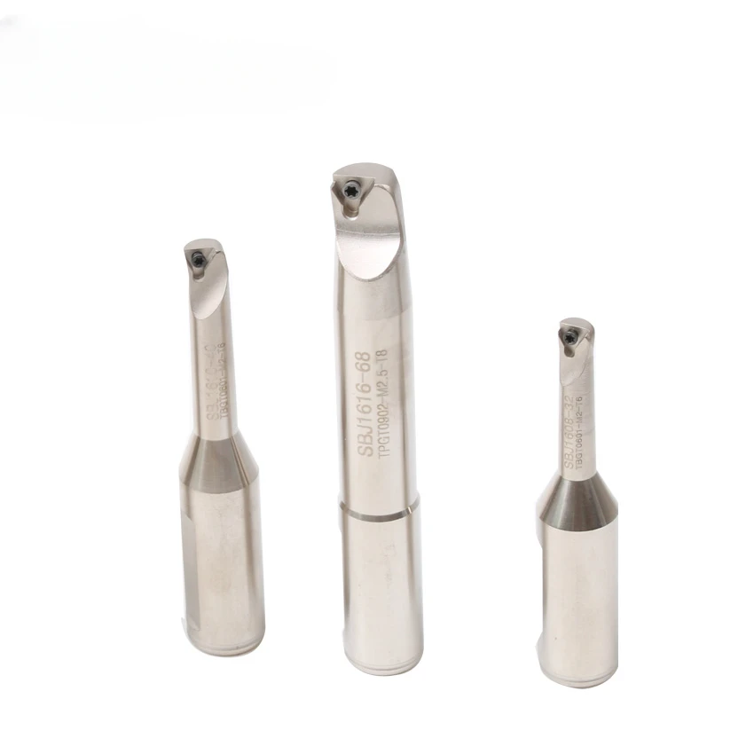 НОВЫЙ SBJ16 06 08 10 12 14 16 20 25 30 35 40 nbj16 Прецизионные расточные головки CBI и расточная