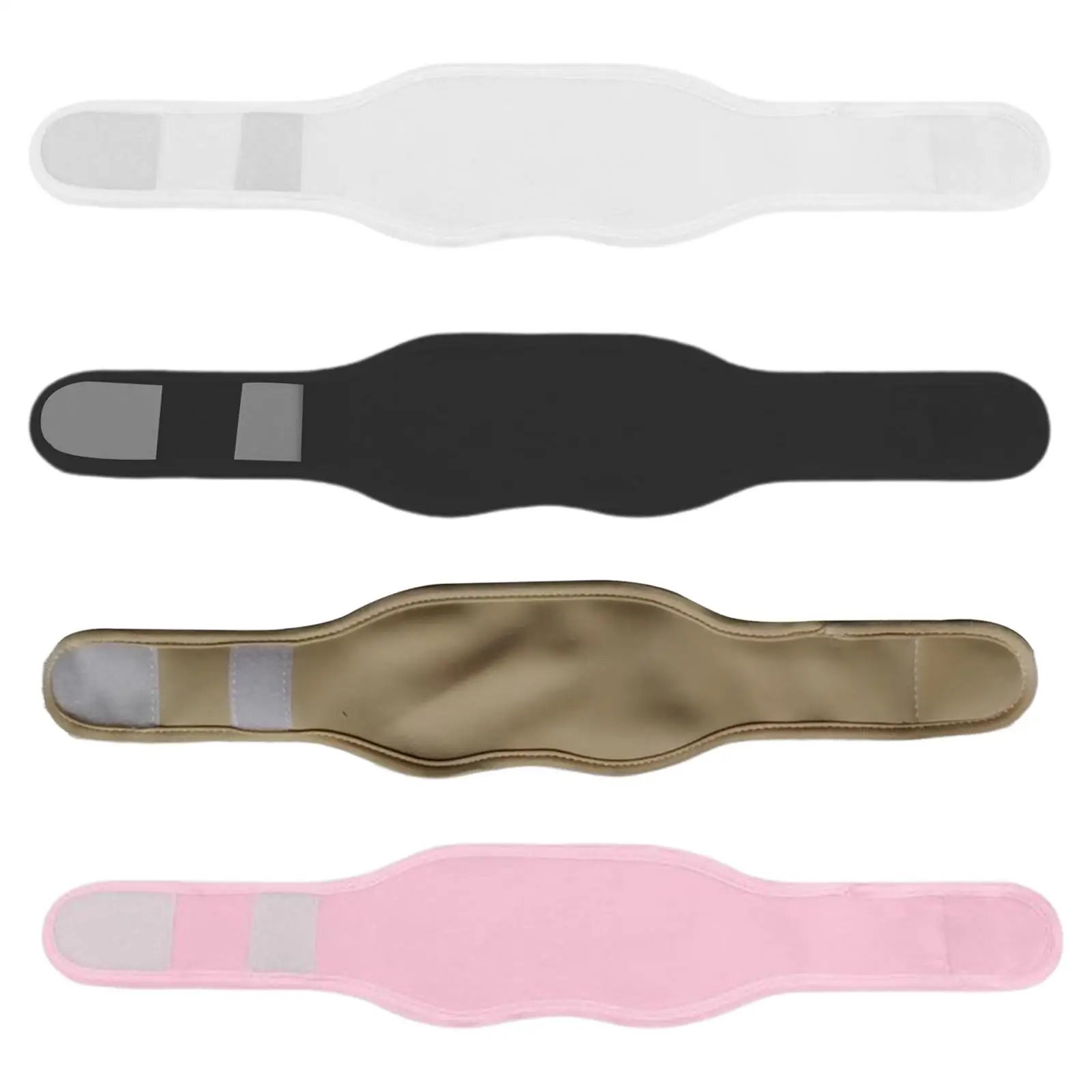 Обертка с касторовым маслом для обертывания горла (Касторовое масло в комплект