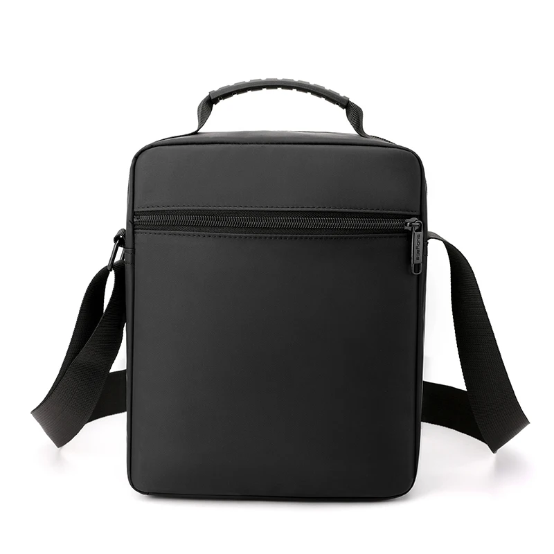 Fashion Camouflage Design Teenager Shoulder Bag Casual Boy's Portable Crossbody Bag High Quality Durable Fabric Men Handbag 2022