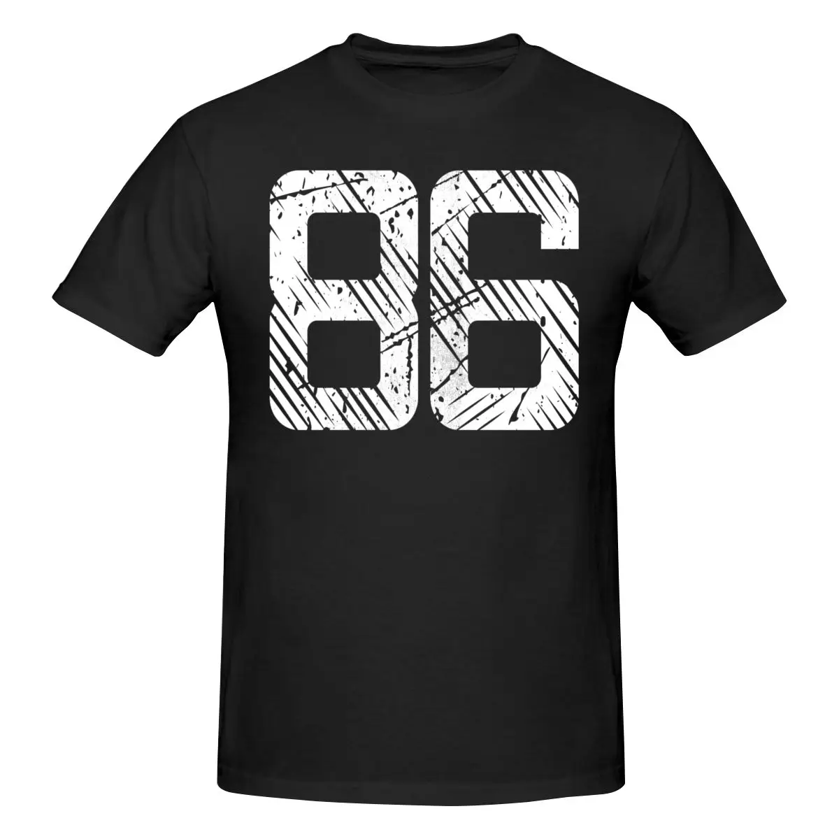 

MF Ghost Manga Anime GT86 Logo T Shirt Cotton Short Sleeve Tshirt Men
