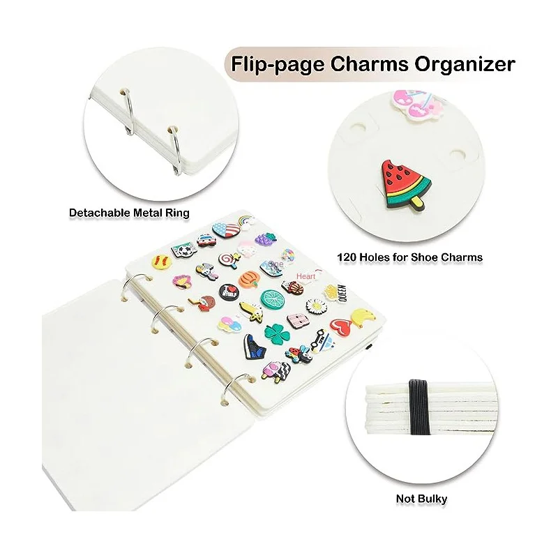 Войлочная книжка для хранения обуви Цветочная сумка коробка обувная пряжка