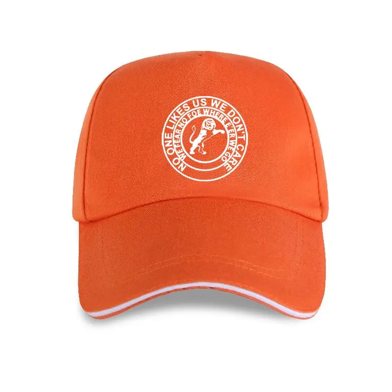 

new cap hat Millwall Hooligans Men Round Neck Baseball Cap Cotton in Black