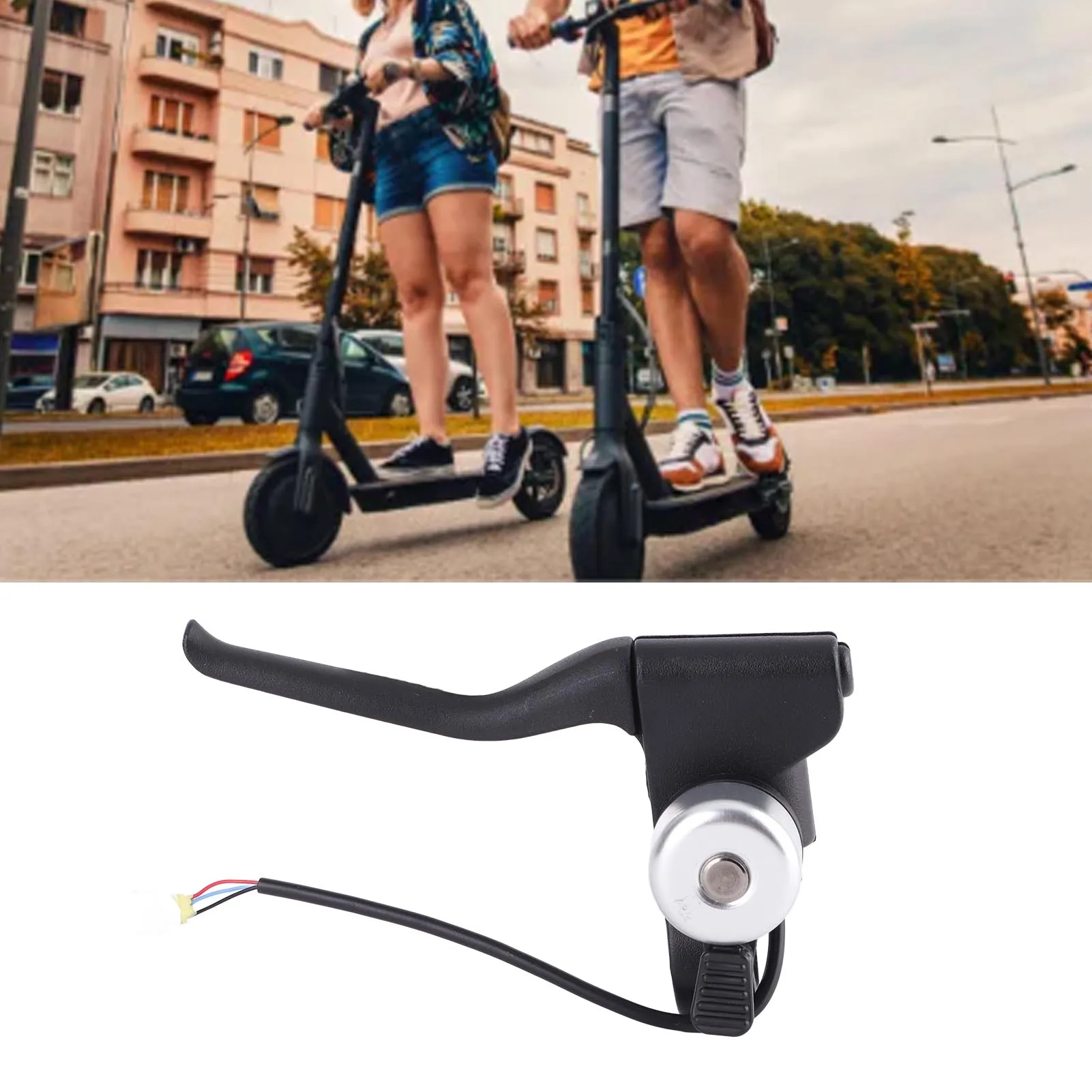 GOTRAX Электрический Скутер Сменный Левый Тормозной Рычаг