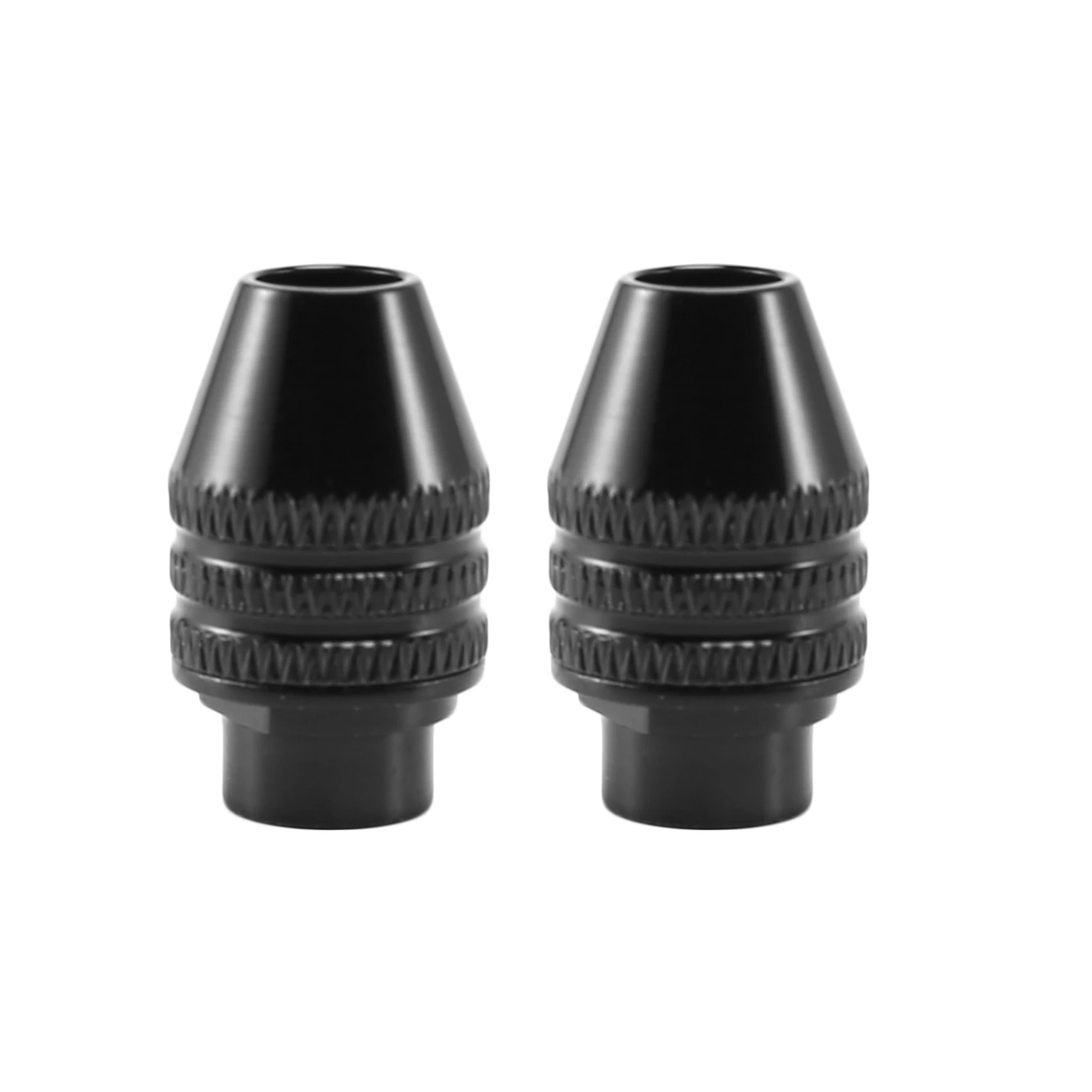 

2 шт. Многофункциональный быстросменный БЕСКЛЮЧЕВОЙ патрон, Универсальный патрон, замена для Dremel 4486 вращающихся инструментов 3000 4000 7700 8200