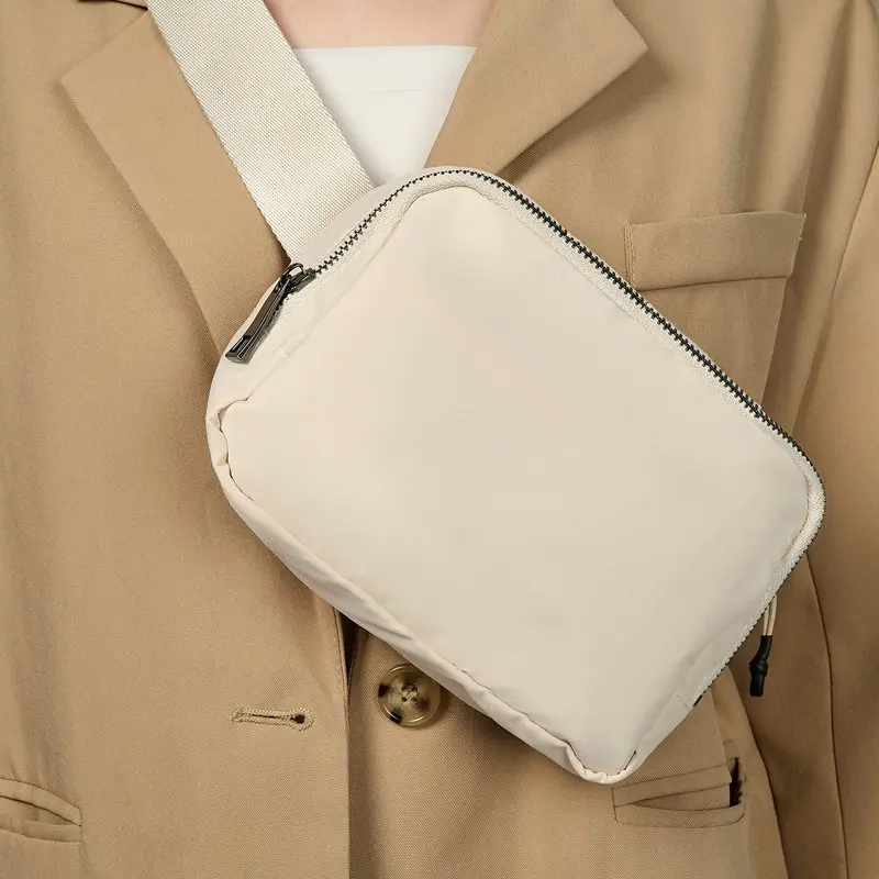 Waterproof Pack Waist Bag Pack,Beige