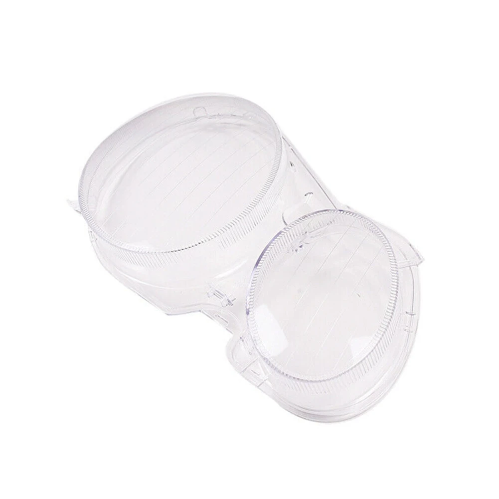 

For W211 E240 E200 E280 E300 2004 2005 2006 2007 2008 2009 Headlight Cover Head Light Shell Lens,Right