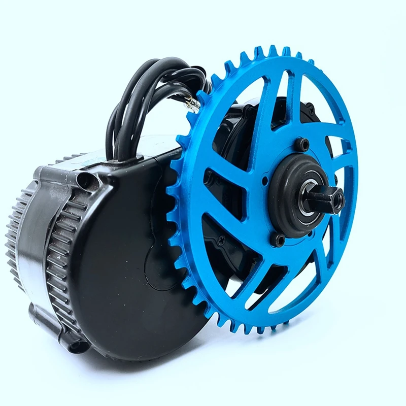 Обновление велосипедной шатуны 42T звездочка из алюминиевого сплава для Banfang