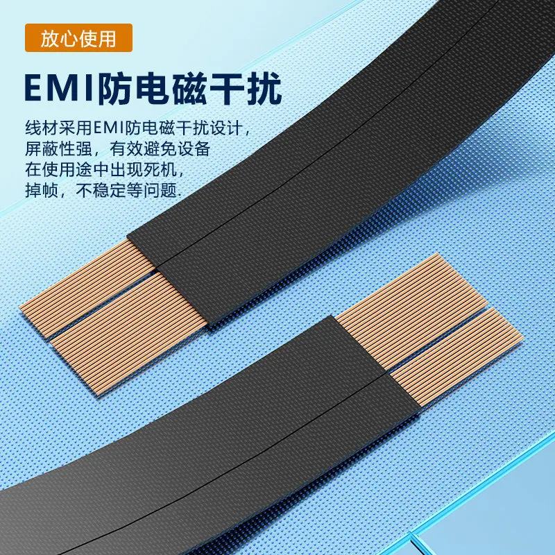 Фото Кабель-удлинитель M.2 NGFF M-Key для PCI-E 16X, кабель-переходник NVME на PCIe X16 №5