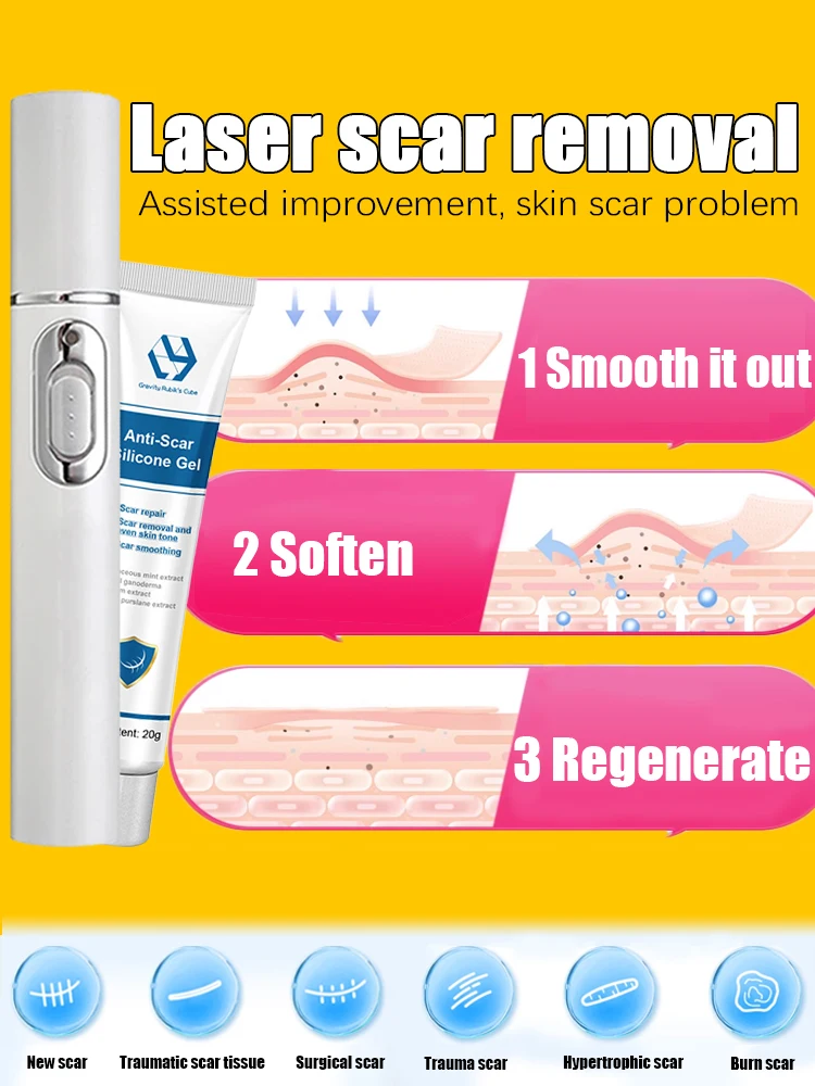 Горячая Распродажа лазерный ремонт шрамов на коже.