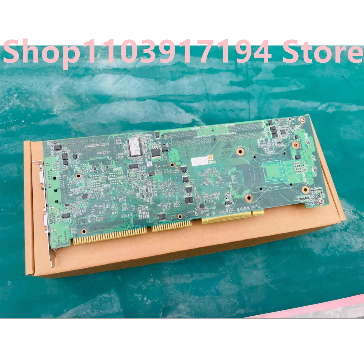 Для материнской платы промышленного управления Advantech PCA-6008/PCA-6008VG